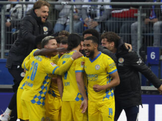 Darmstadt bis Regensburg: Wo die möglichen Absteiger der