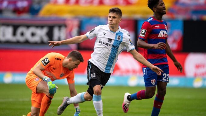 2. Fußball-Bundesliga: Rückkehr nach Deutschland: 2. Fußball-Bundesliga: Rückkehr nach Deutschland:
