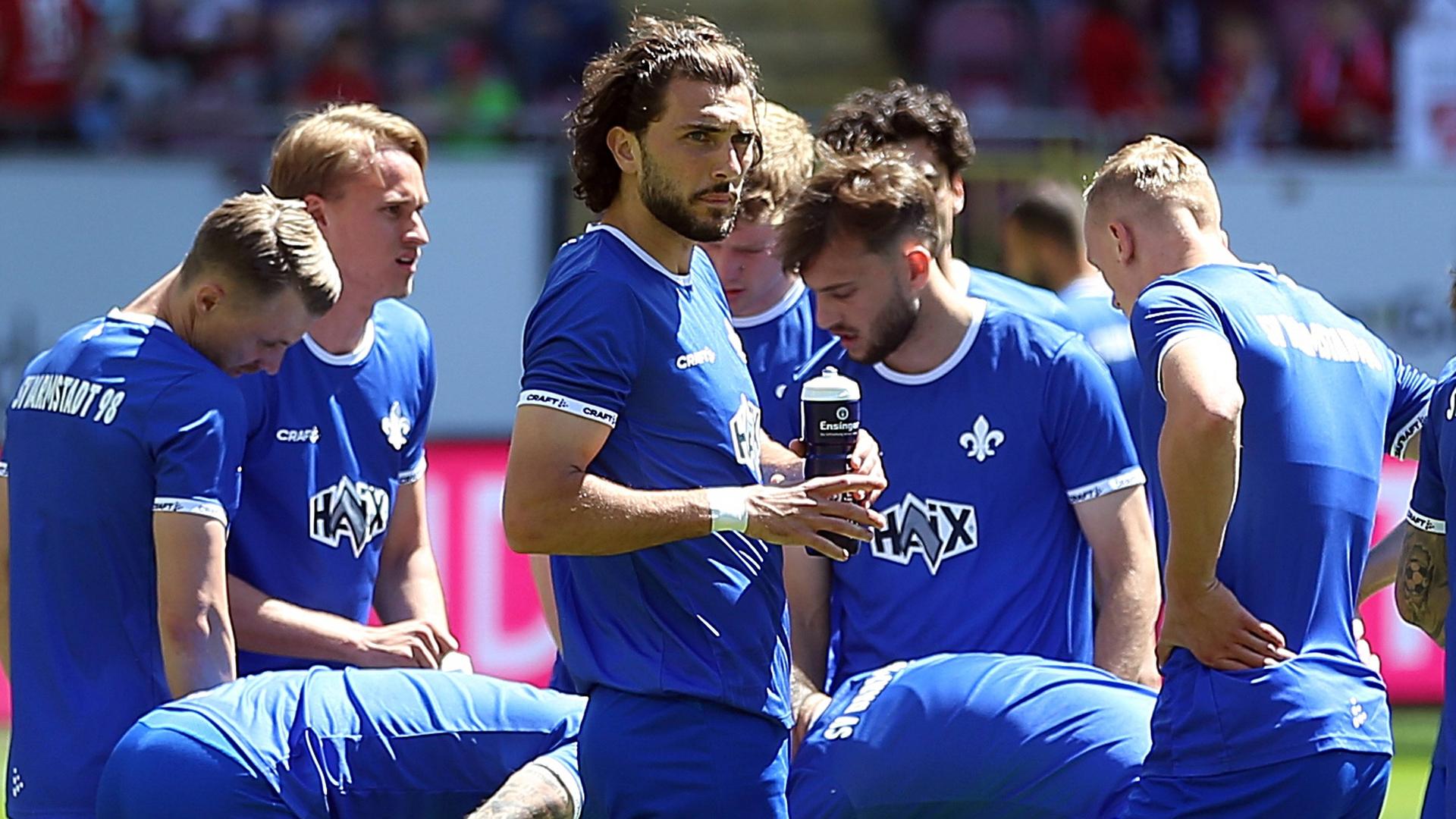 CRAFT bleibt Ausrüster des SV Darmstadt 98 ➤ Aktuelle News