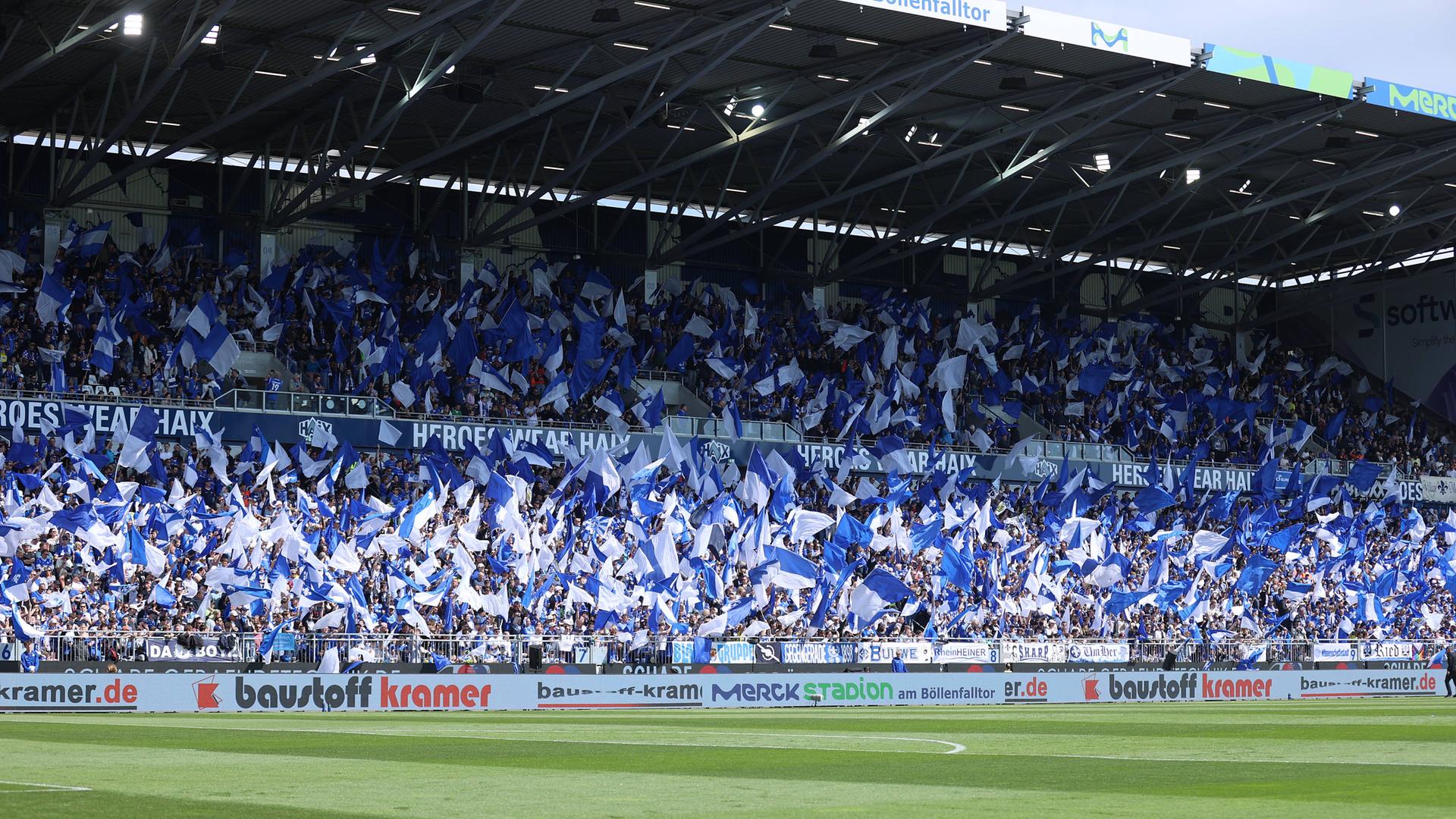 Lilien buhlen um Mitglieder ➤ Aktuelle News von Darmstadt