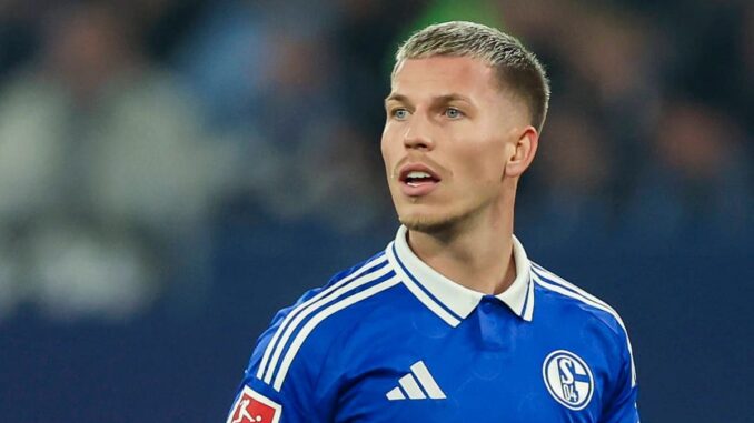Lino Tempelmann wechselt zu Eintracht Braunschweig Lino Tempelmann wechselt zu Eintracht Braunschweig