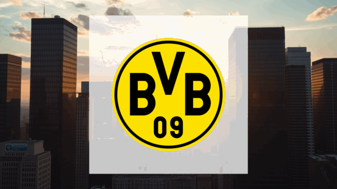 Börse Express - Borussia Dortmund GmbH Aktie: Ein Börse Express - Borussia Dortmund GmbH Aktie: Ein