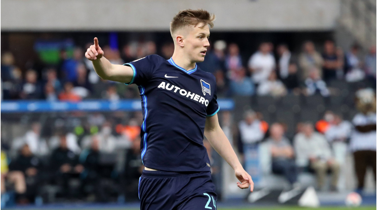 1. FC Saarbrücken holt Wollschläger von Hertha BSC –