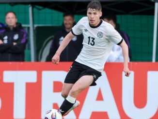 Premier-League-Klubs mit Interesse an deutschem DFB-Talent