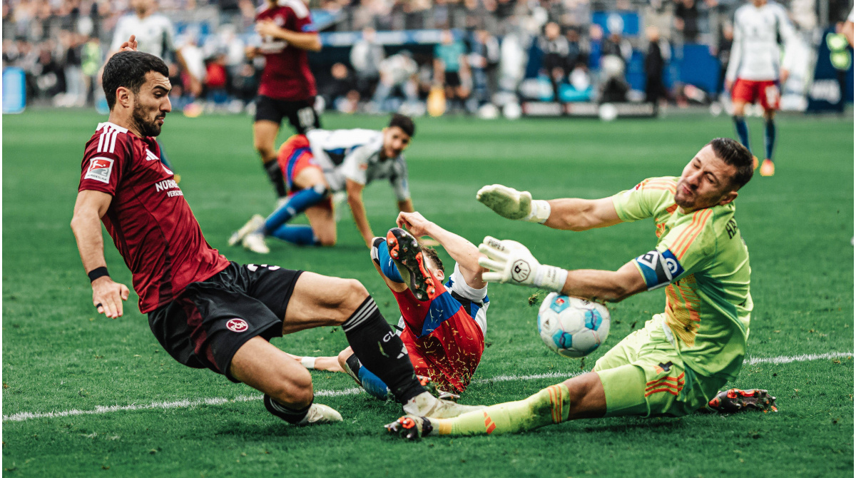 1. FC Nürnberg: Mahir Emreli unterschreibt beim 1. FC