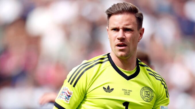 Ter Stegen sagt offenbar Monaco ab Ter Stegen sagt offenbar Monaco ab