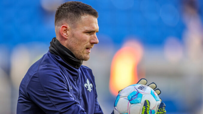 SV Darmstadt 98 verlängert mit Torwart-Routinier Marcel SV Darmstadt 98 verlängert mit Torwart-Routinier Marcel