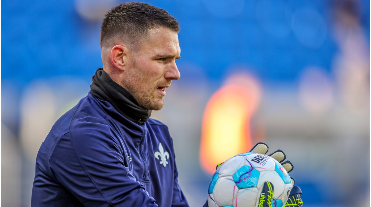 SV Darmstadt 98 verlängert mit Torwart-Routinier Marcel