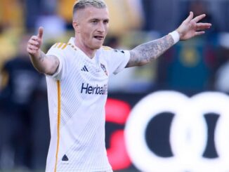 Marco Reus rettet Los Angeles als Kapitän einen Punkt