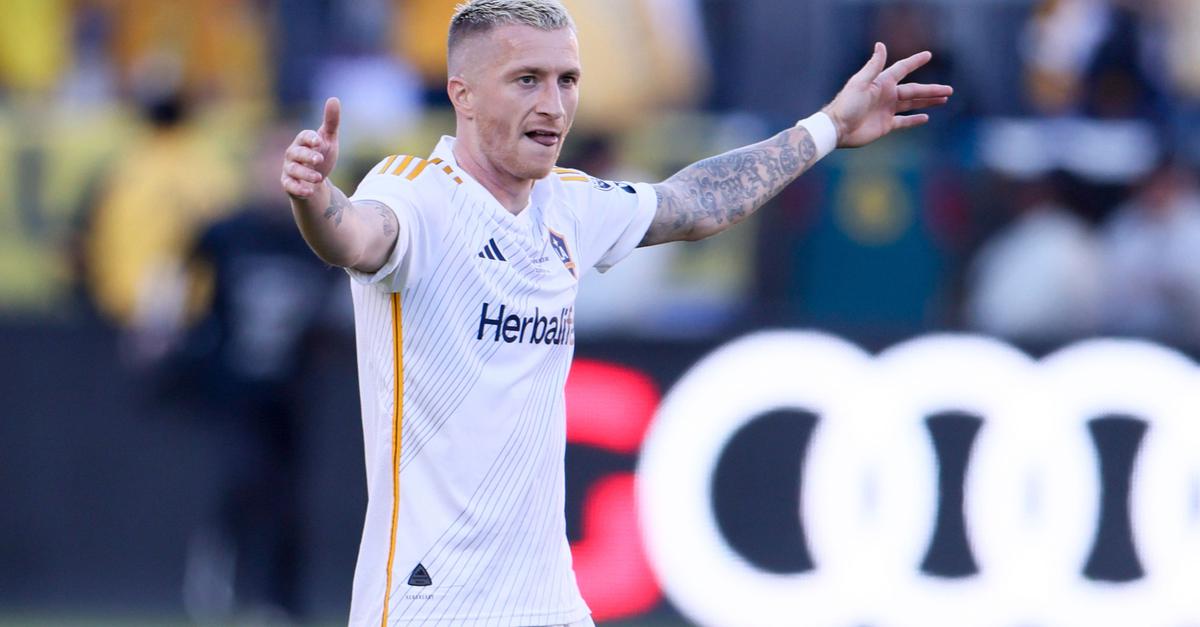 Marco Reus rettet Los Angeles als Kapitän einen Punkt