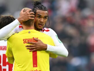 Gladbach will Stürmer, Abgang beim 1. FC Köln?