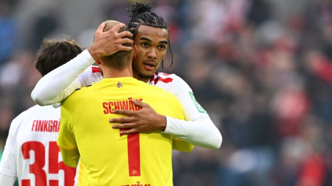 Gladbach will Stürmer, Abgang beim 1. FC Köln? Gladbach will Stürmer, Abgang beim 1. FC Köln?