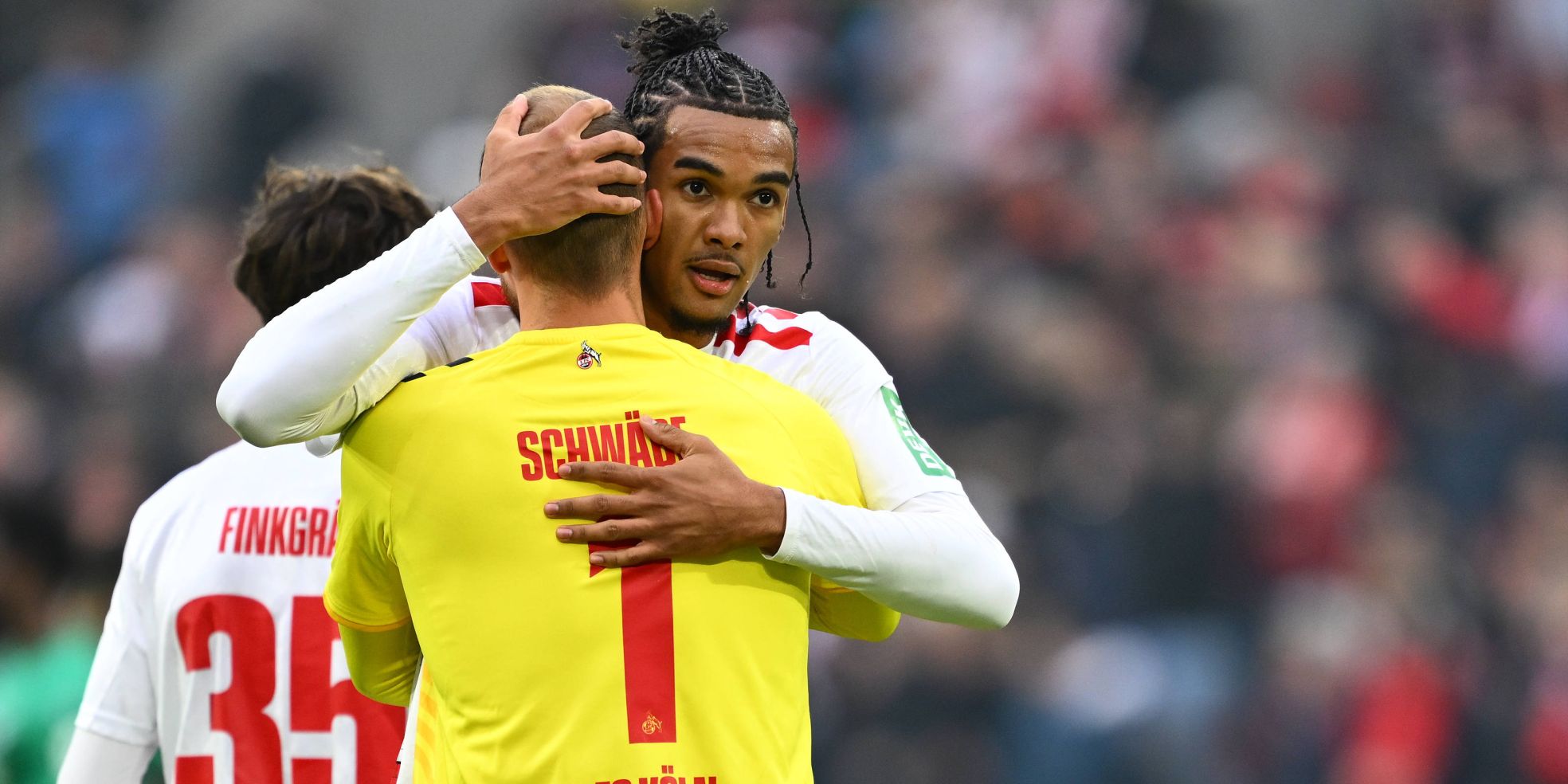 Gladbach will Stürmer, Abgang beim 1. FC Köln?