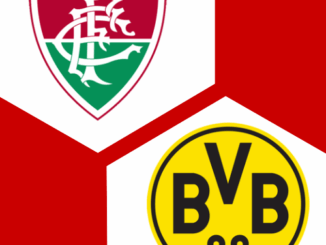 Aufstellung | Fluminense - Borussia Dortmund : | 1.