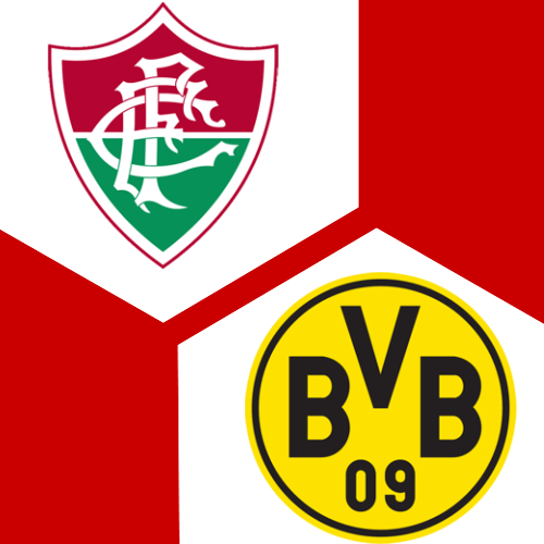 Aufstellung | Fluminense – Borussia Dortmund : | 1.