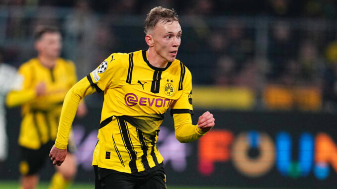 Beier arbeitet zum Trainingsauftakt individuell