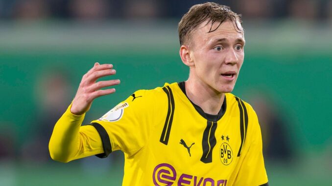 ARD zeigt BVB-Spiel gegen Rot-Weiss Essen im Free-TV ARD zeigt BVB-Spiel gegen Rot-Weiss Essen im Free-TV