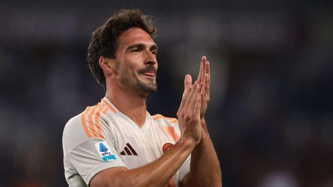 Mats Hummels: Ex-Fußball-Profi arbeitet kommende Saison Mats Hummels: Ex-Fußball-Profi arbeitet kommende Saison