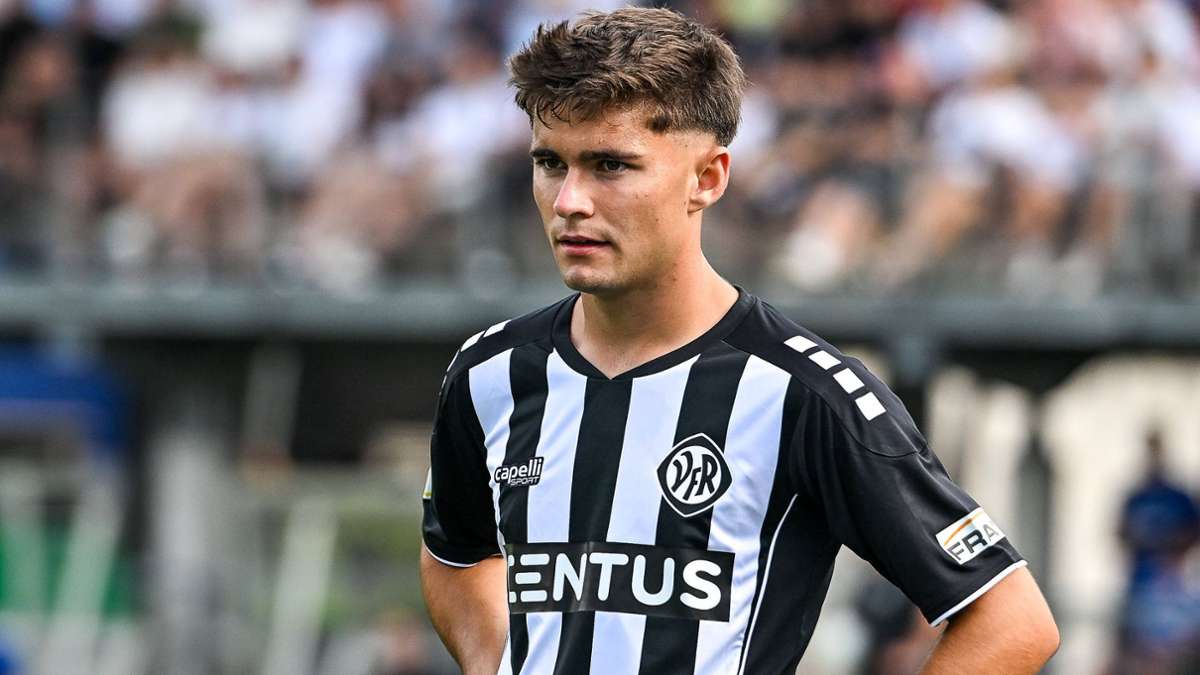 Nach Fußball-Oberliga-Abstieg: Calcio verpflichtet Cousin