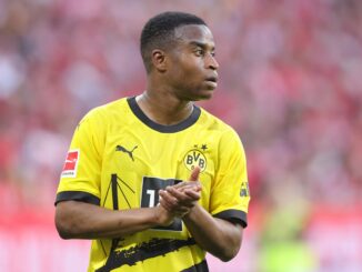 Moukoko wechselt von Borussia Dortmund nach Dänemark -