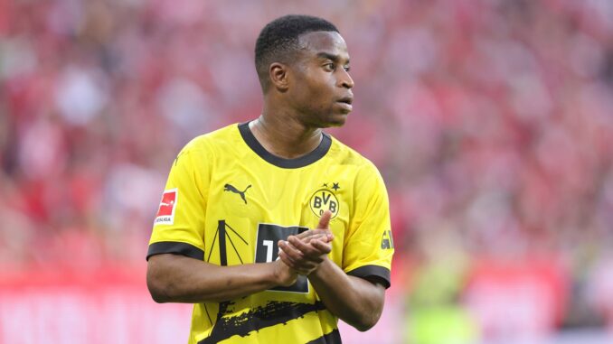 Moukoko wechselt von Borussia Dortmund nach Dänemark - Moukoko wechselt von Borussia Dortmund nach Dänemark -