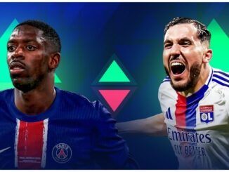 Marktwerte Ligue 1: Ex-BVB-Profi Dembélé erklimmt Platz 1