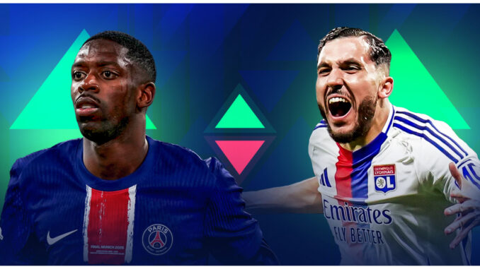 Marktwerte Ligue 1: Ex-BVB-Profi Dembélé erklimmt Platz 1 Marktwerte Ligue 1: Ex-BVB-Profi Dembélé erklimmt Platz 1