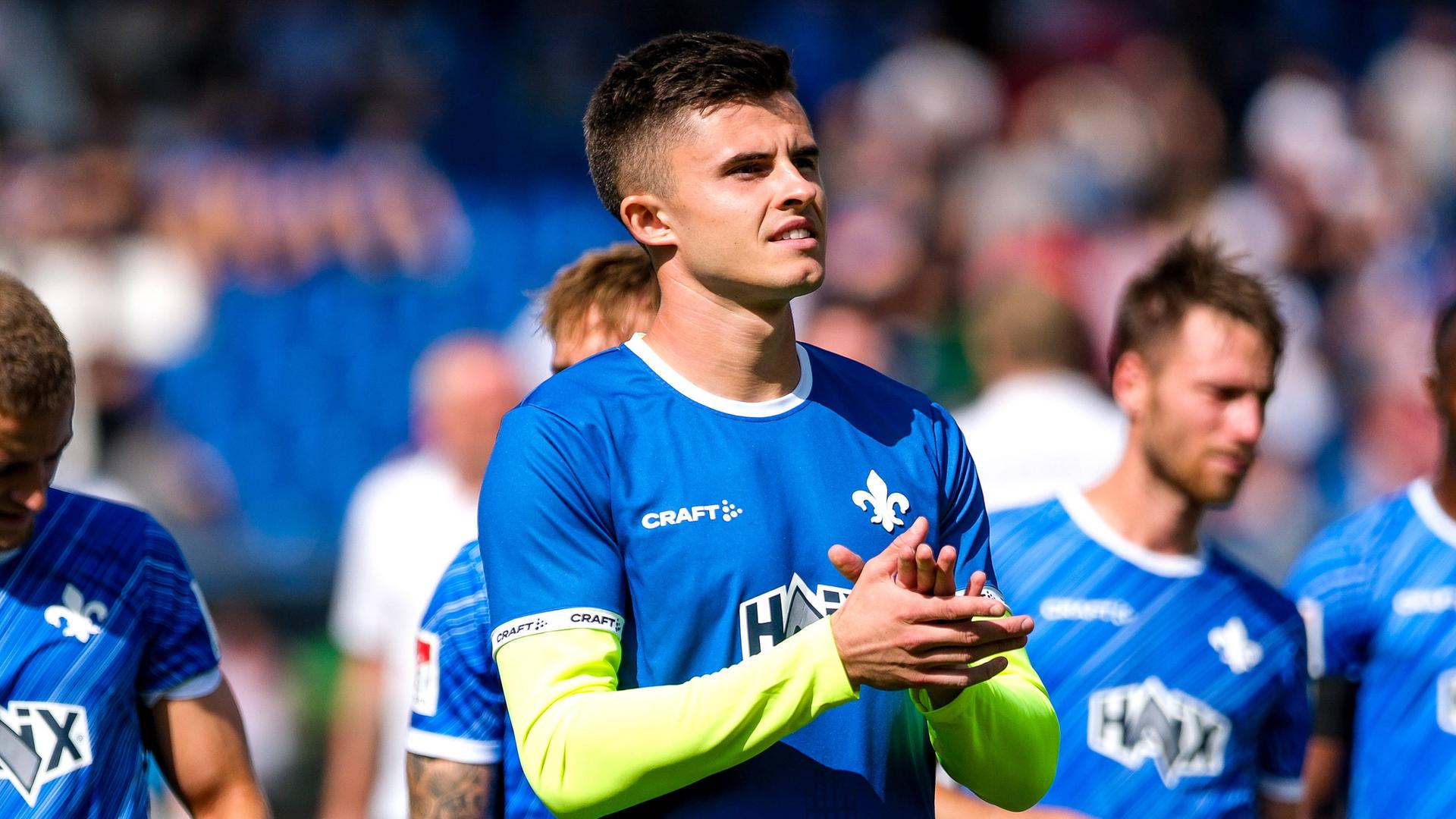 Niemczycki wechselt zum dauerhaft zum FC Ashad |