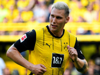 Niklas Süle nach krankheitsbedingter Pause zurück