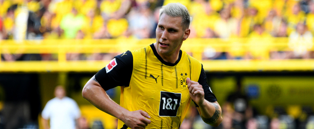 Niklas Süle nach krankheitsbedingter Pause zurück