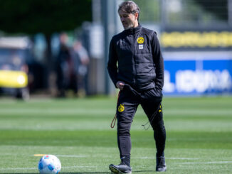 BVB startet mit Rumpfkader Klub-WM-Vorbereitung – Stand zu