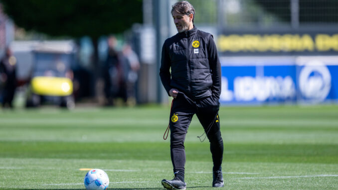 BVB startet mit Rumpfkader Klub-WM-Vorbereitung – Stand zu BVB startet mit Rumpfkader Klub-WM-Vorbereitung – Stand zu