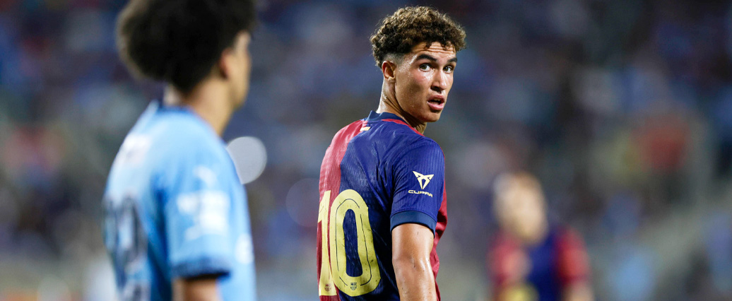 Noah Darvich weckt Interesse der Bundesliga-Topklubs
