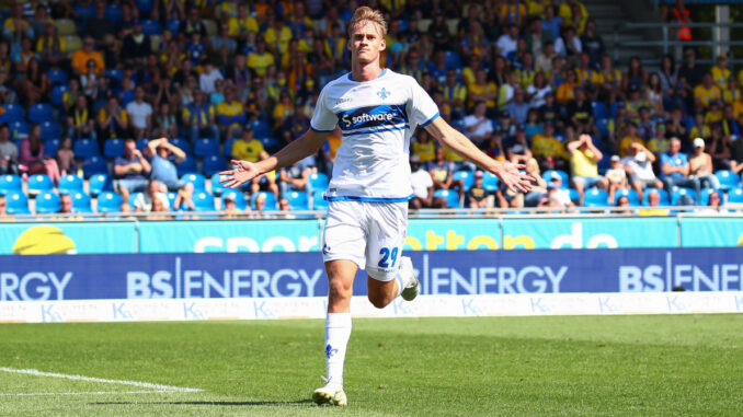 Vilhelmsson geht von Darmstadt 98 zu Preußen Münster Vilhelmsson geht von Darmstadt 98 zu Preußen Münster