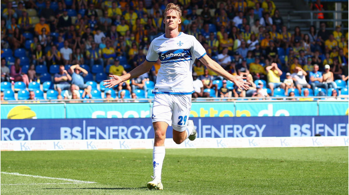 Vilhelmsson geht von Darmstadt 98 zu Preußen Münster