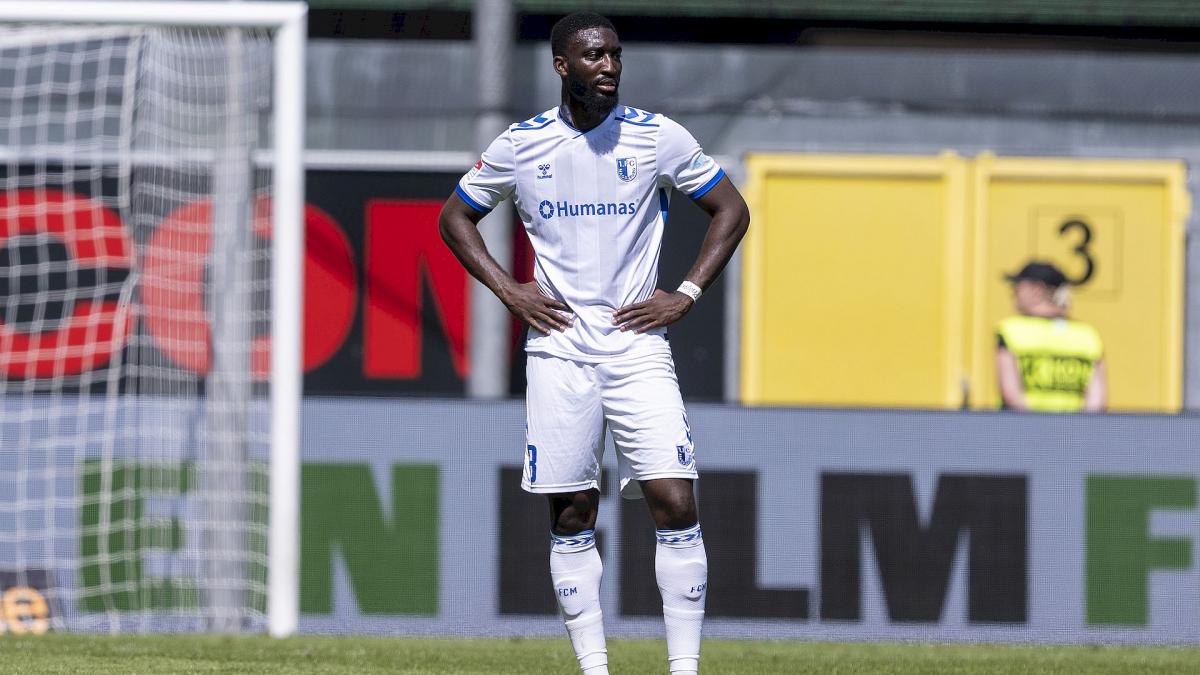 Bleibt Pfeiffer in der 2. Bundesliga?