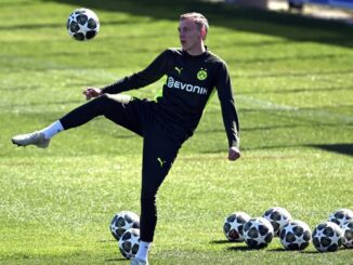 BVB: Beier wieder im Mannschaftstraining