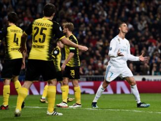 Cristiano Ronaldo vs. BVB und Co.