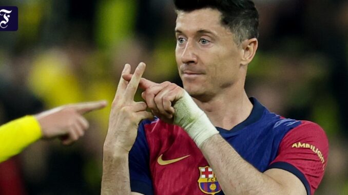 Medien loben Borussia Dortmund nach FC-Barcelona-Spiel Medien loben Borussia Dortmund nach FC-Barcelona-Spiel