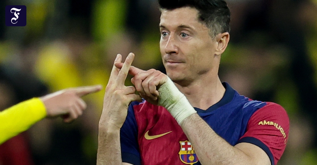 Medien loben Borussia Dortmund nach FC-Barcelona-Spiel