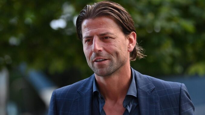 Roman Weidenfeller verrät Details über sein Privatleben Roman Weidenfeller verrät Details über sein Privatleben