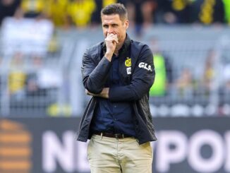 Neuer Stürmer: BVB in der Zwickmühle