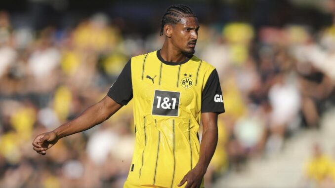 BVB: Abnehmer für Haller gefunden? BVB: Abnehmer für Haller gefunden?