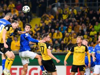 Weite Reise, laute Fans und Grönemeyer