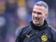 Fitness-Coach Shad Forsythe verlässt den Klub während der