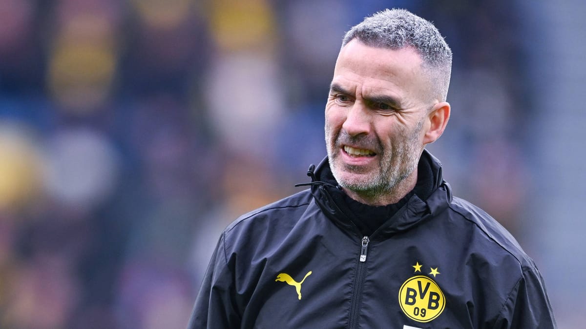 Fitness-Coach Shad Forsythe verlässt den Klub während der