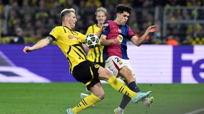 BVB-Abschied: Erster Interessent für Süle BVB-Abschied: Erster Interessent für Süle