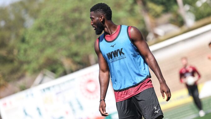 Patric Pfeiffer wechselt nach Darmstadt Patric Pfeiffer wechselt nach Darmstadt