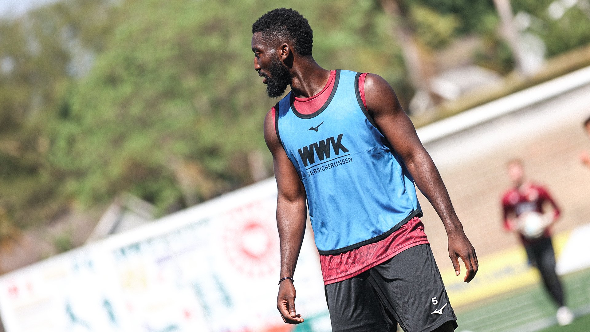 Patric Pfeiffer wechselt nach Darmstadt
