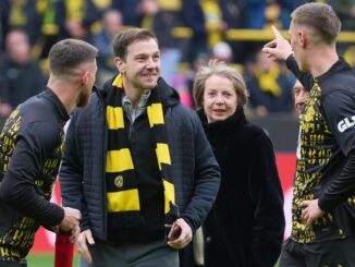 Europameister will Praktikum bei Borussia Dortmund machen